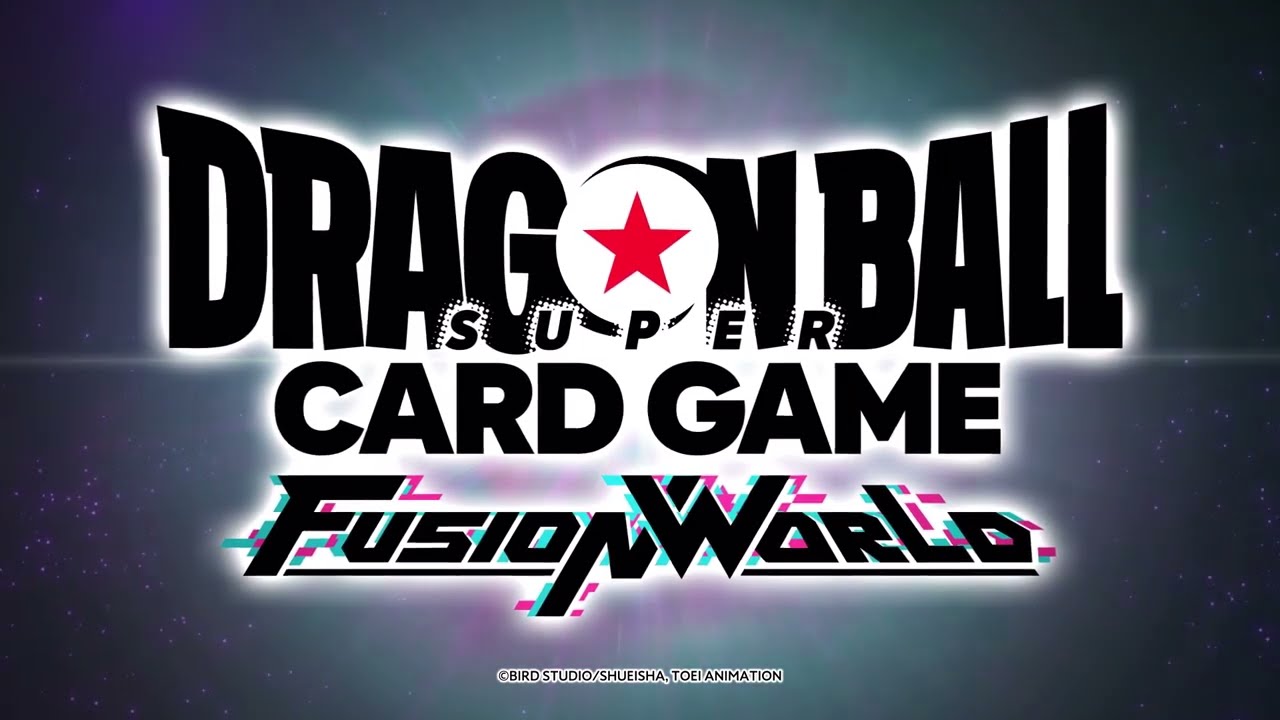 DRAGON BALL FUSION TCG SOBRES FB04 (24) (JAPONÉS)