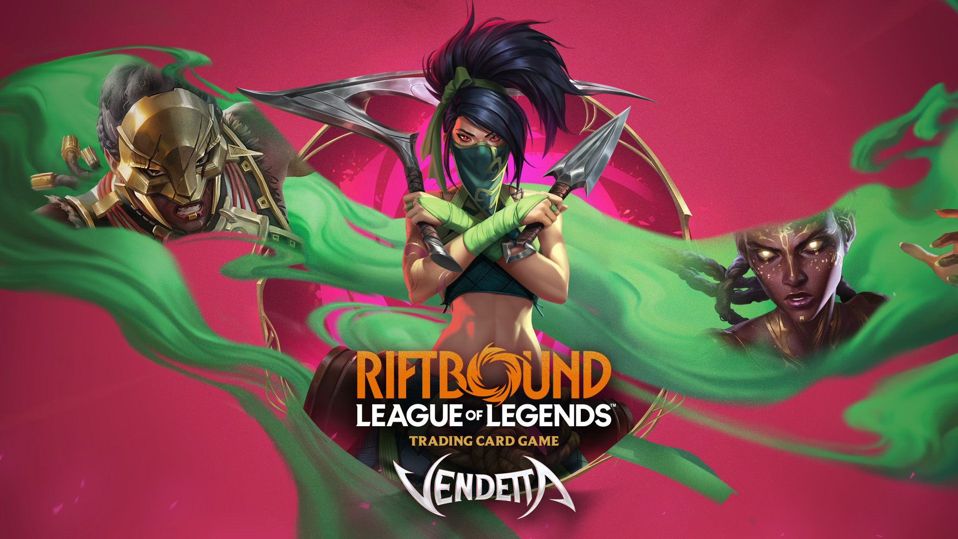 Riftbound Vendetta